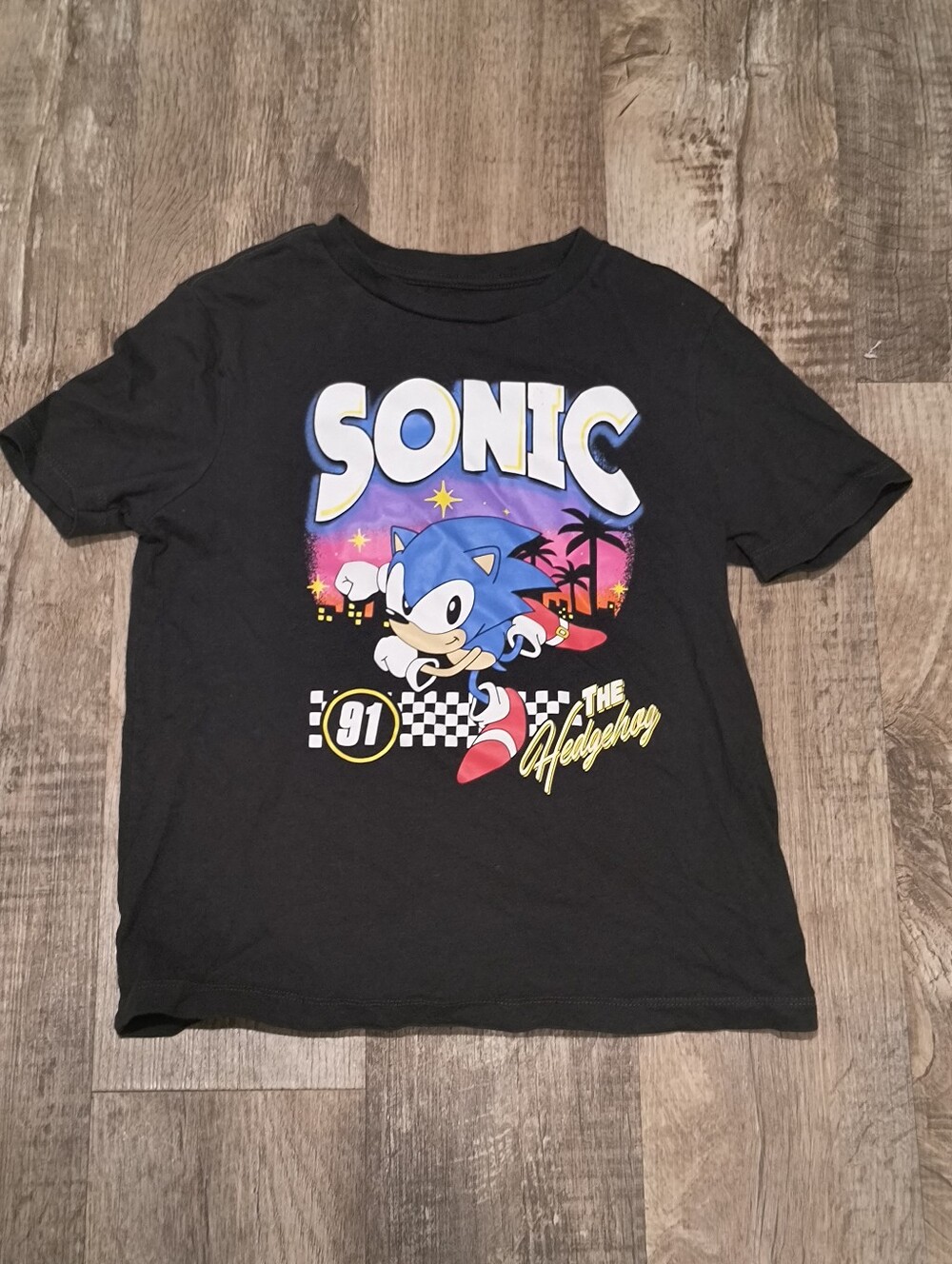 Sonic Boys T-shirt